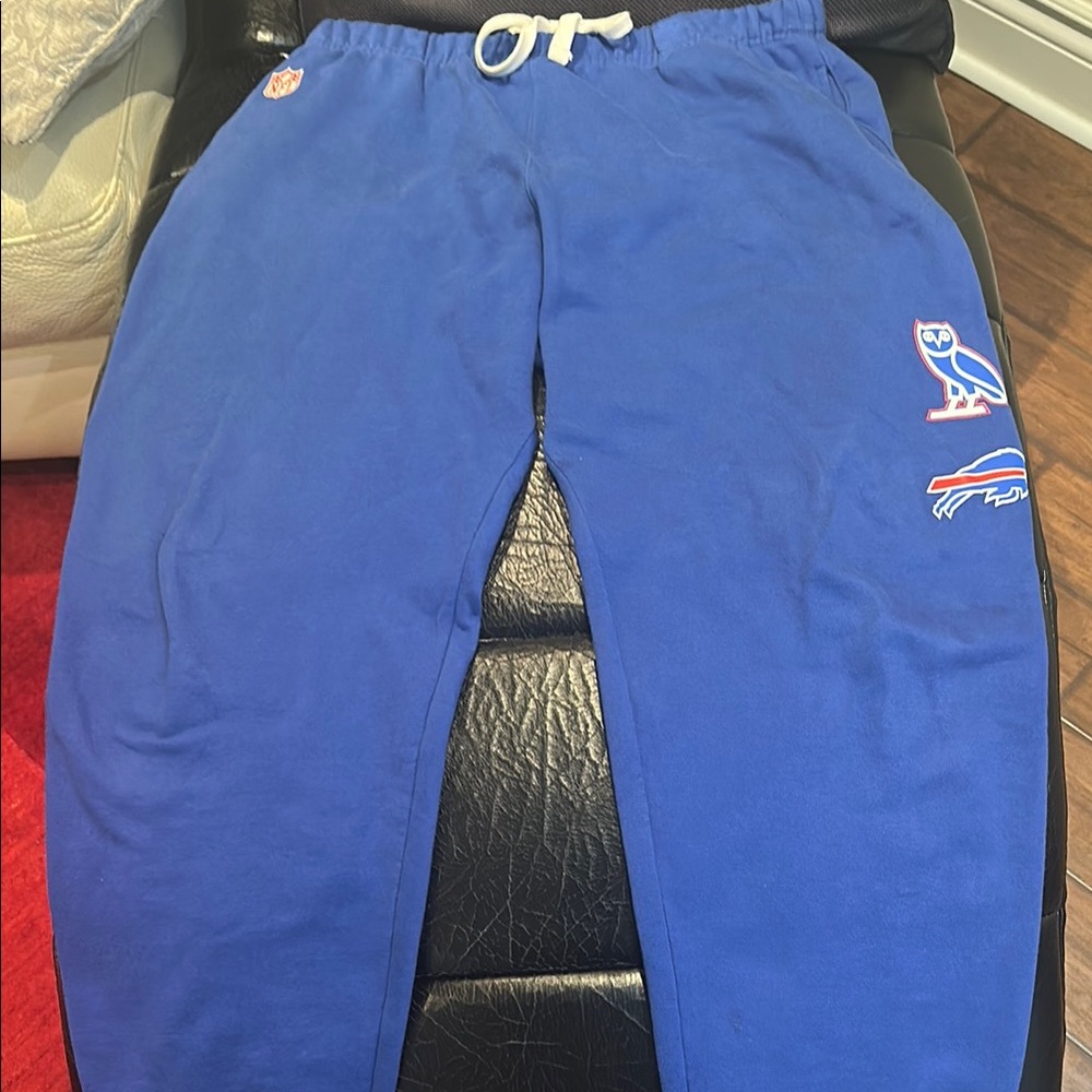 OVO x NFL Buffalo Bills Sweatpant